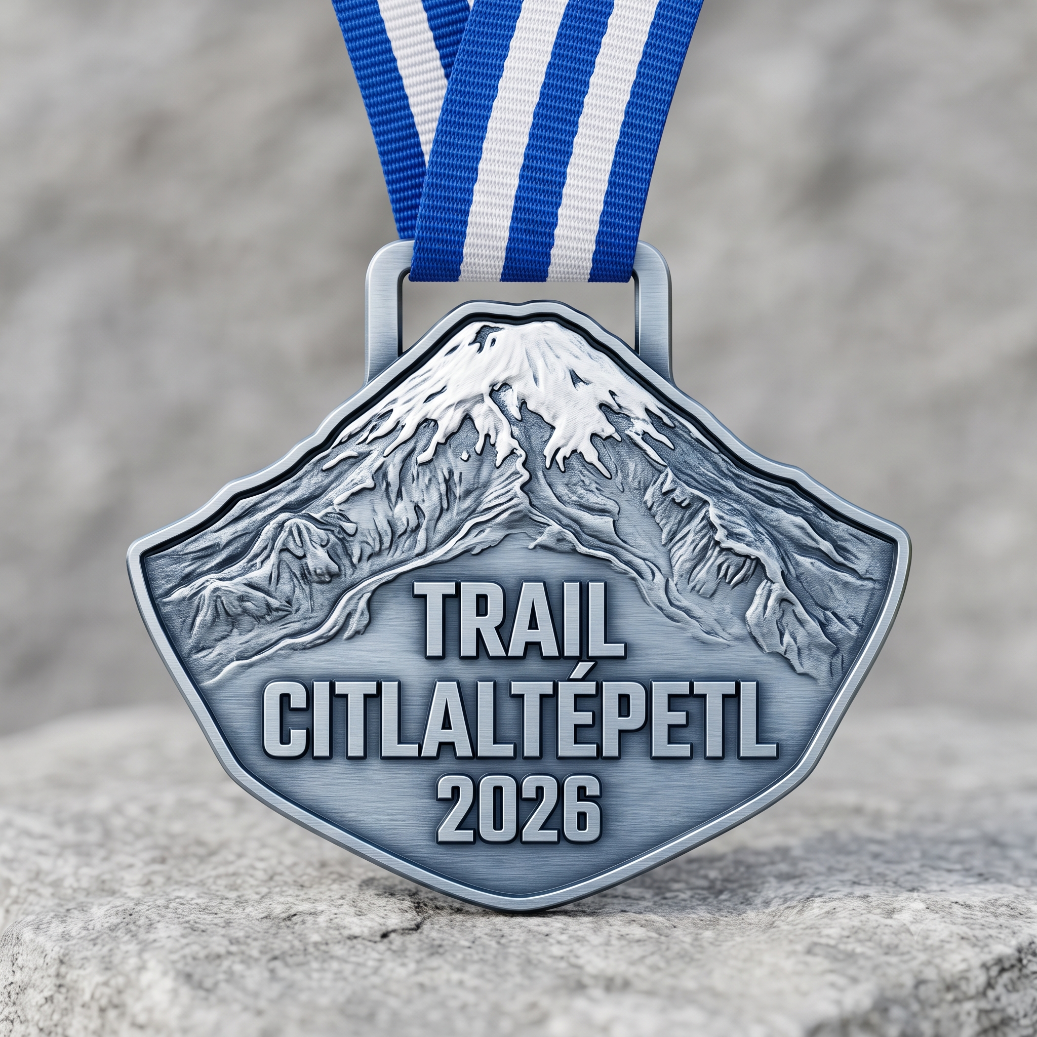 Medalla del evento