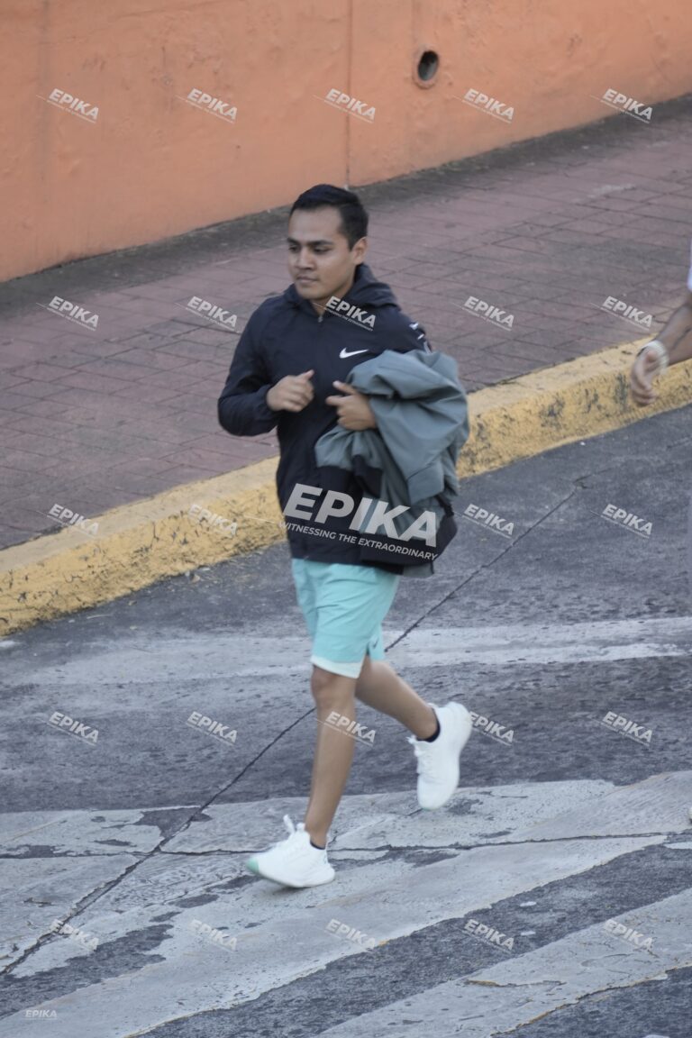 Social Run Xalapa — Foto #0312 — Epika