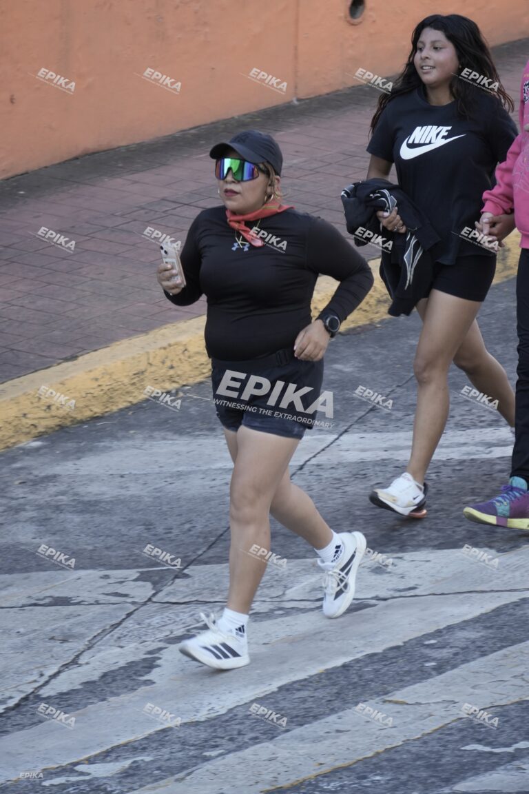 Social Run Xalapa — Foto #0314 — Epika
