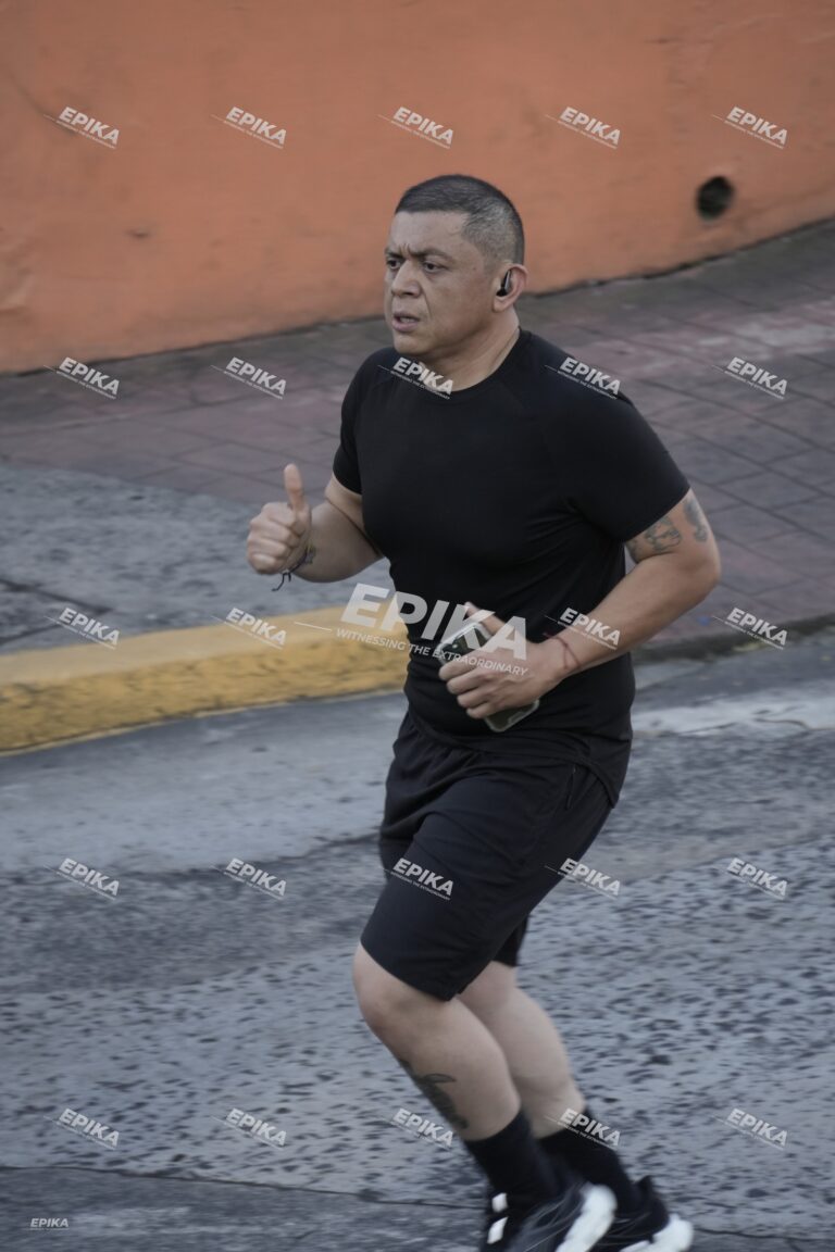 Social Run Xalapa — Foto #0315 — Epika