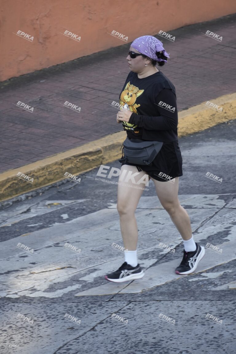 Social Run Xalapa — Foto #0316 — Epika