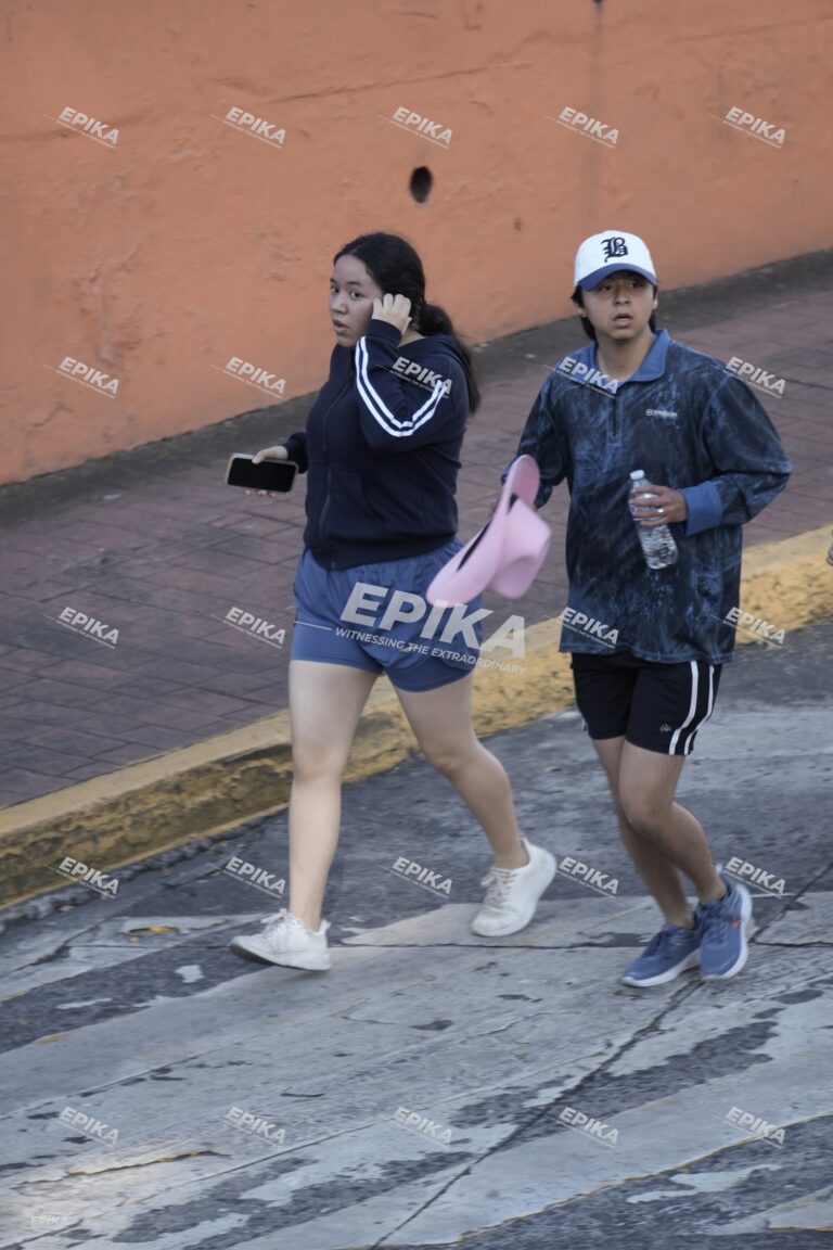 Social Run Xalapa — Foto #0317 — Epika