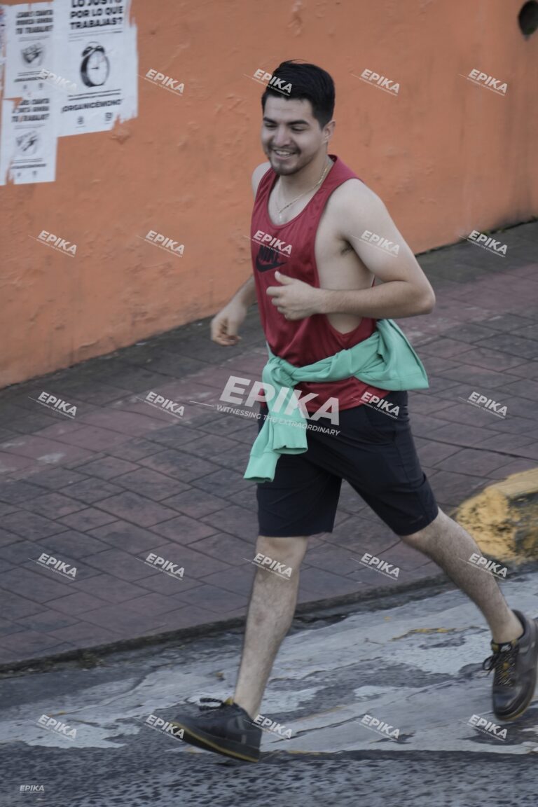 Social Run Xalapa — Foto #0318 — Epika