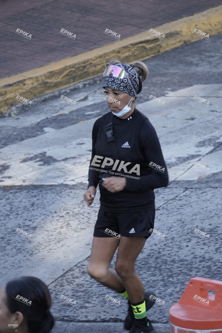 Social Run Xalapa — Foto #0319 — Epika