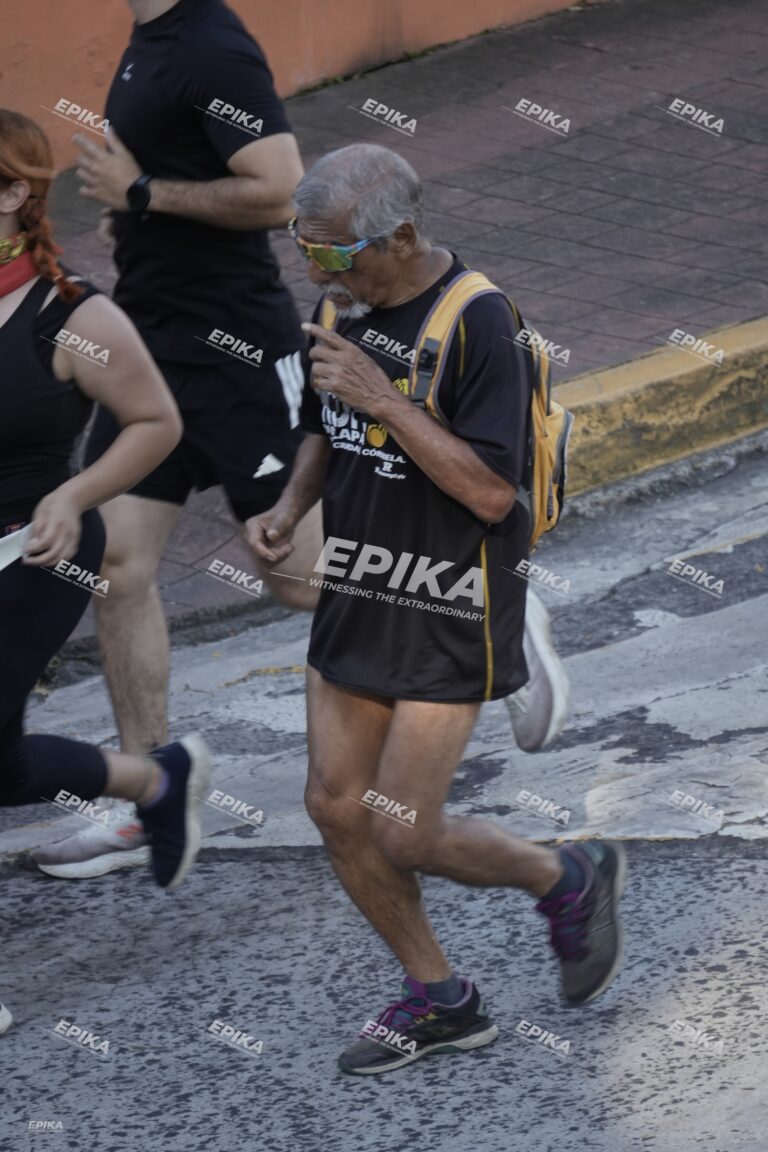 Social Run Xalapa — Foto #0320 — Epika