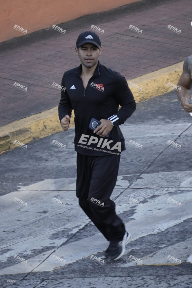 Social Run Xalapa — Foto #0321 — Epika