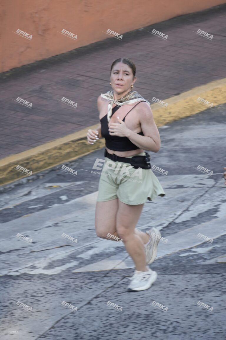 Social Run Xalapa — Foto #0322 — Epika