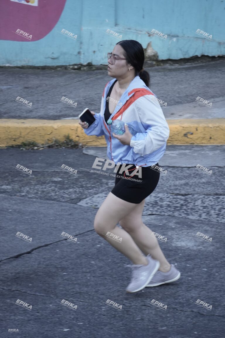 Social Run Xalapa — Foto #0323 — Epika