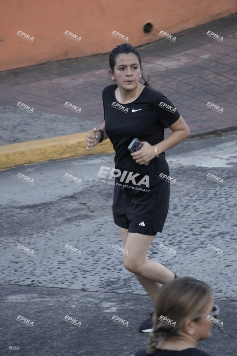 Social Run Xalapa — Foto #0325 — Epika
