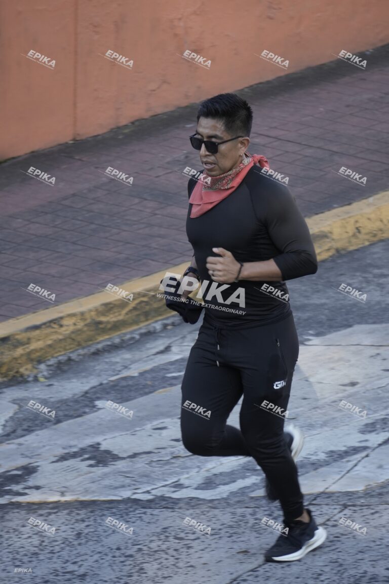 Social Run Xalapa — Foto #0326 — Epika