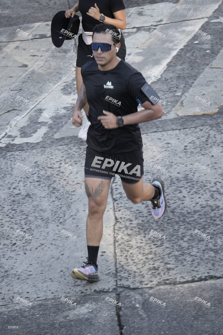 Social Run Xalapa — Foto #0328 — Epika