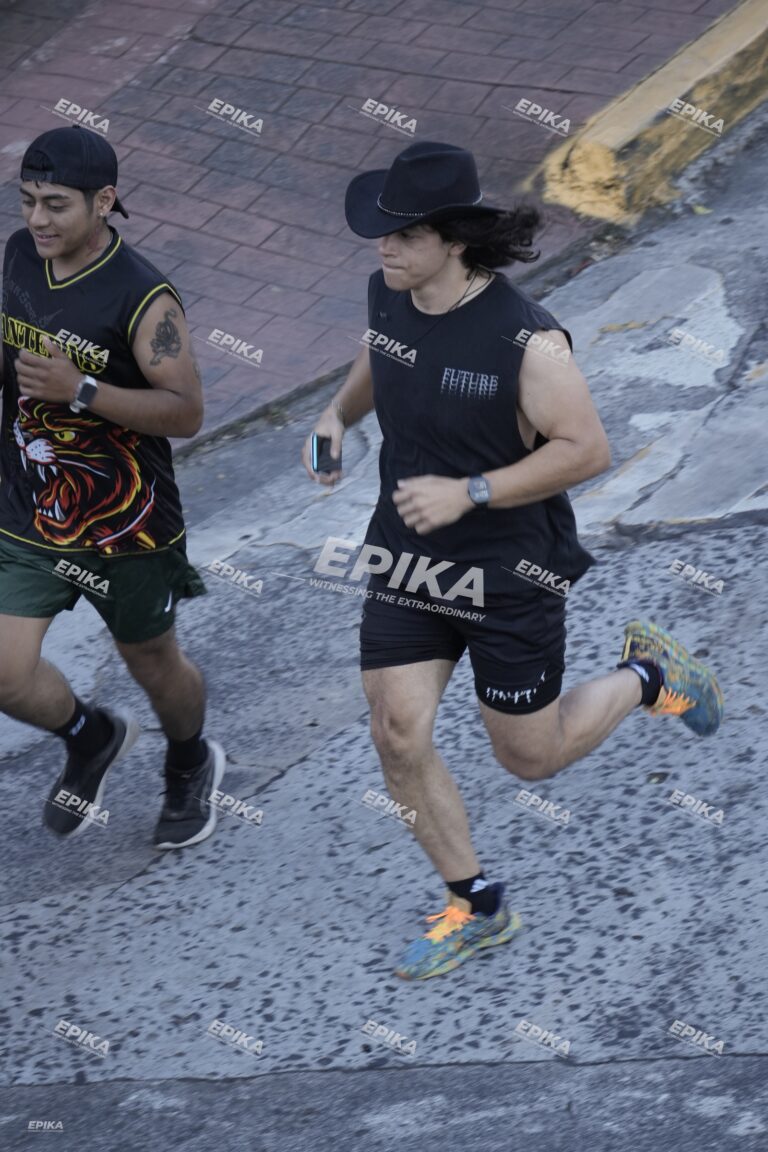 Social Run Xalapa — Foto #0330 — Epika