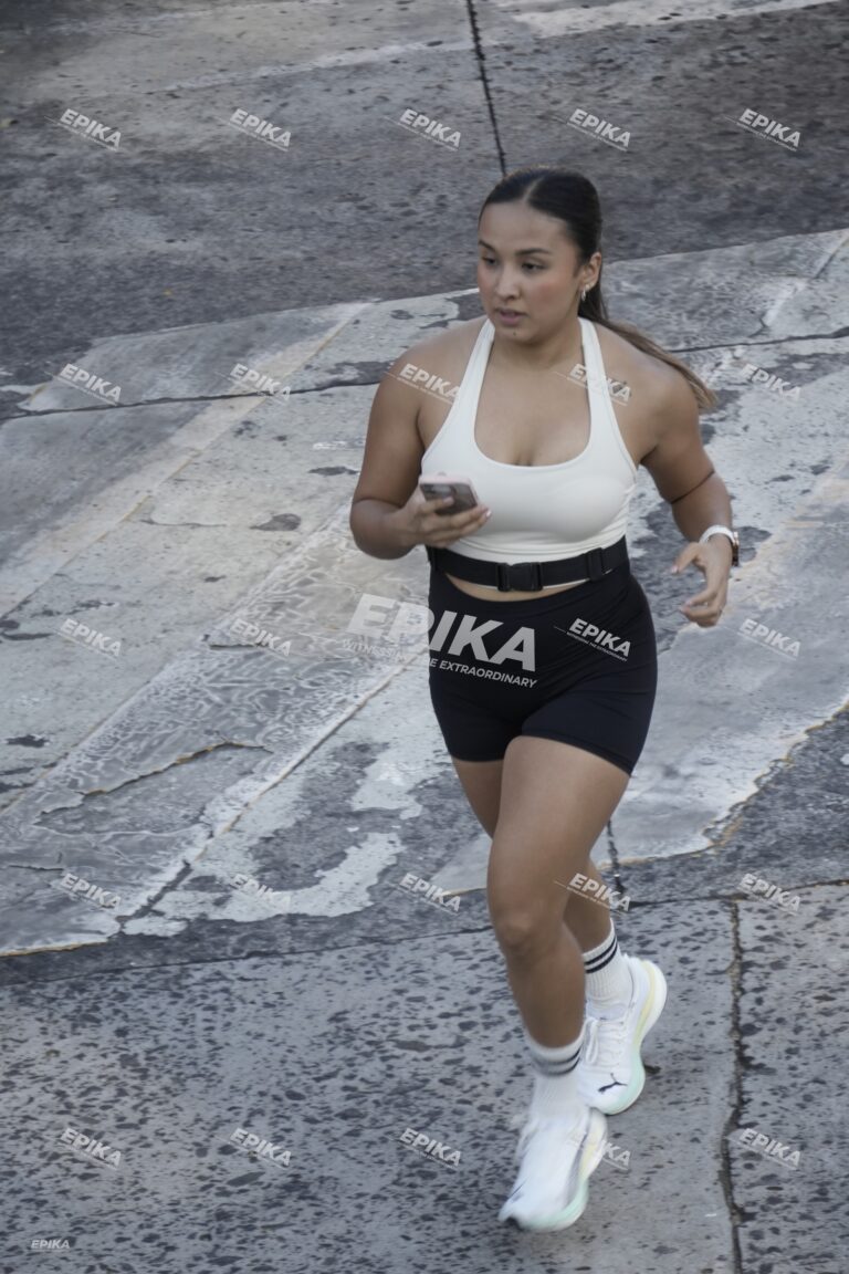 Social Run Xalapa — Foto #0332 — Epika