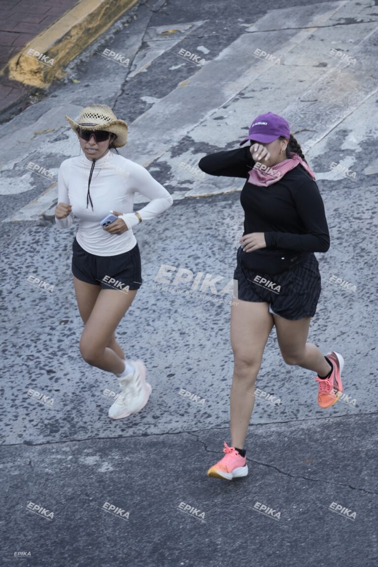 Social Run Xalapa — Foto #0333 — Epika