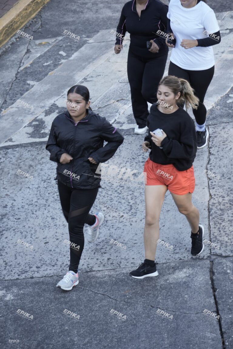 Social Run Xalapa — Foto #0336 — Epika