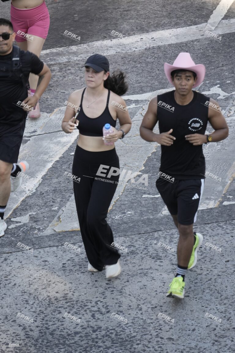 Social Run Xalapa — Foto #0338 — Epika