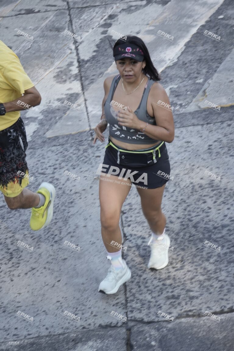 Social Run Xalapa — Foto #0339 — Epika