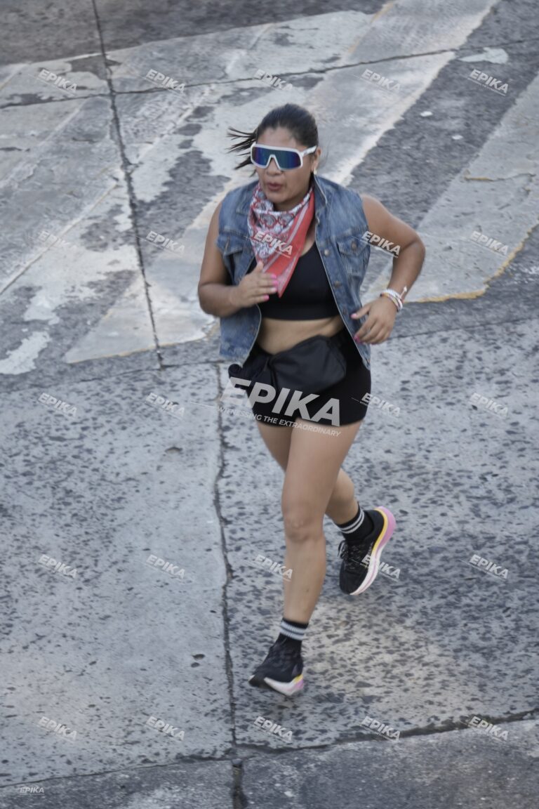 Social Run Xalapa — Foto #0341 — Epika