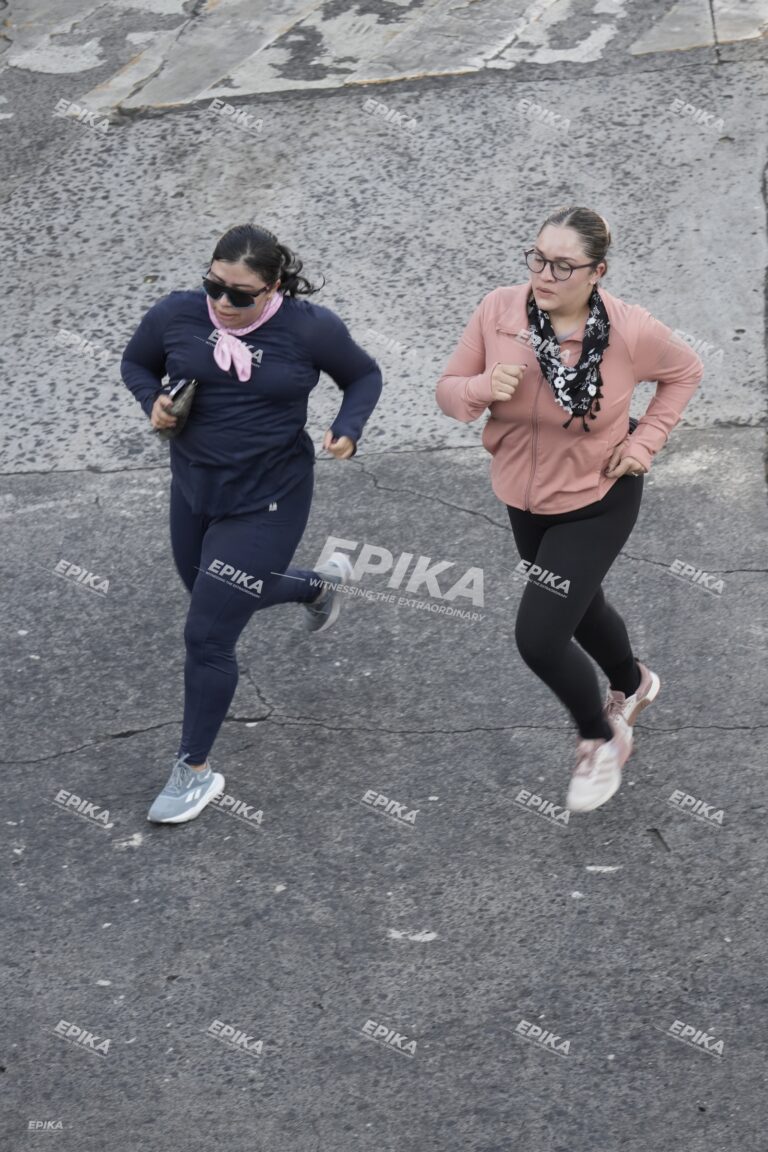 Social Run Xalapa — Foto #0352 — Epika
