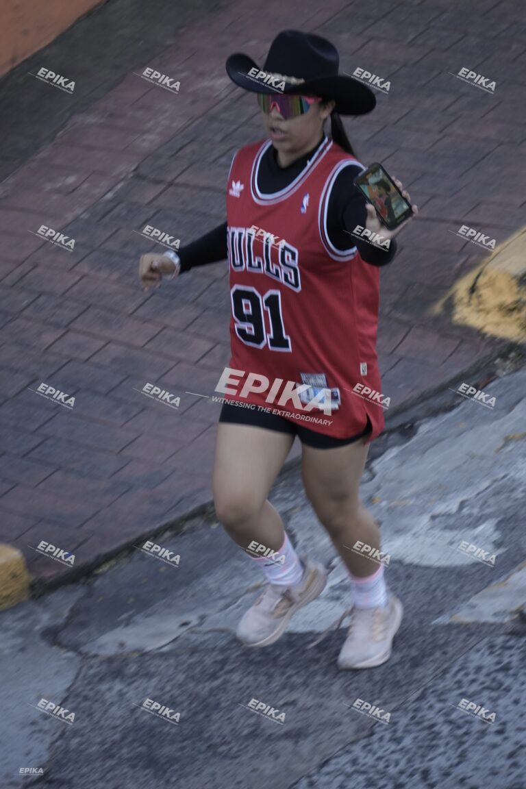Social Run Xalapa — Foto #0353 — Epika