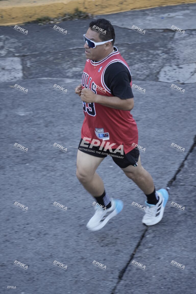 Social Run Xalapa — Foto #0354 — Epika
