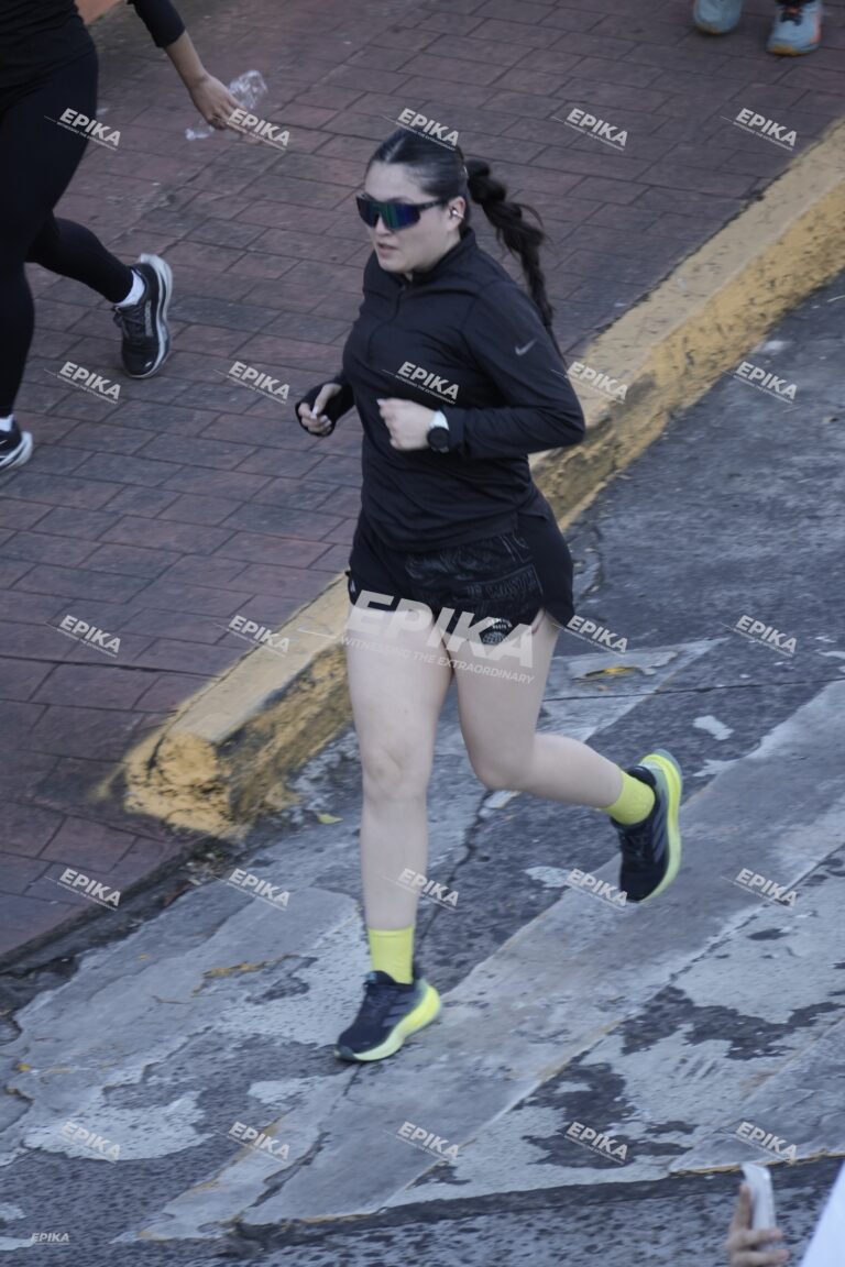 Social Run Xalapa — Foto #0355 — Epika