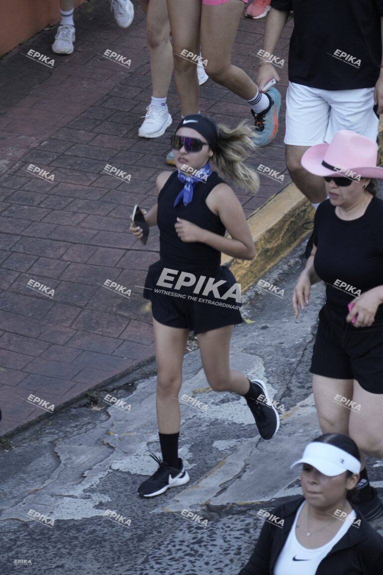 Social Run Xalapa — Foto #0356 — Epika