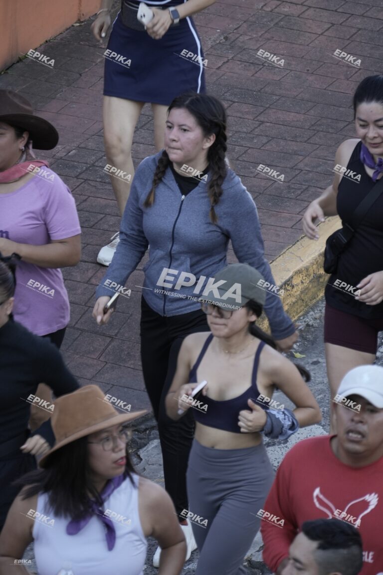Social Run Xalapa — Foto #0357 — Epika