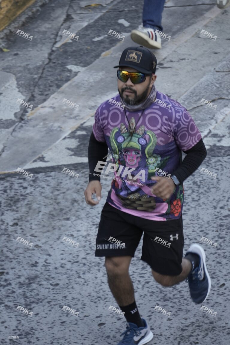 Social Run Xalapa — Foto #0359 — Epika