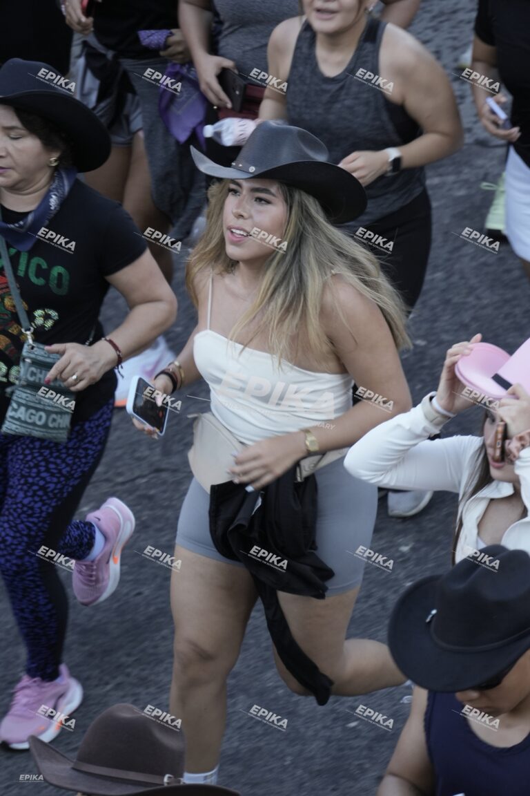 Social Run Xalapa — Foto #0361 — Epika