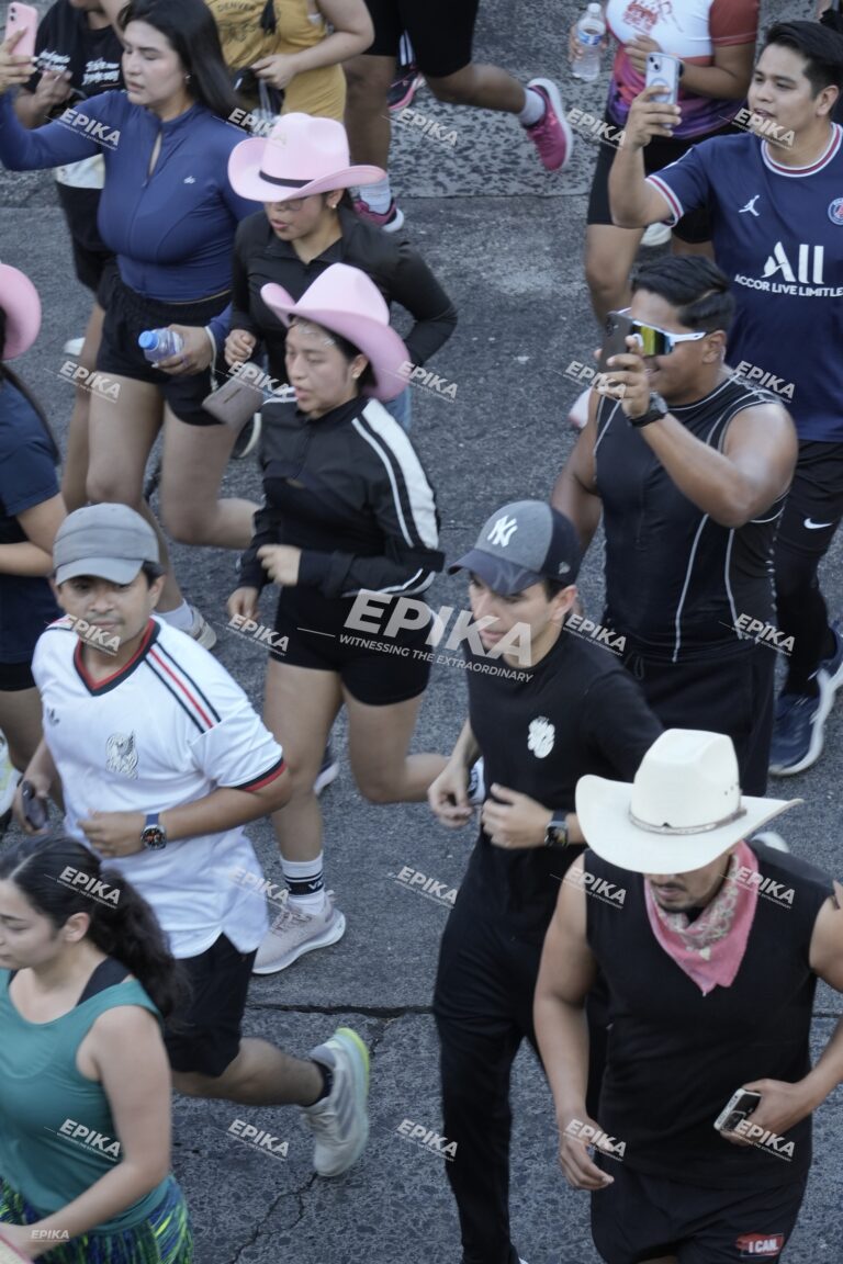 Social Run Xalapa — Foto #0362 — Epika