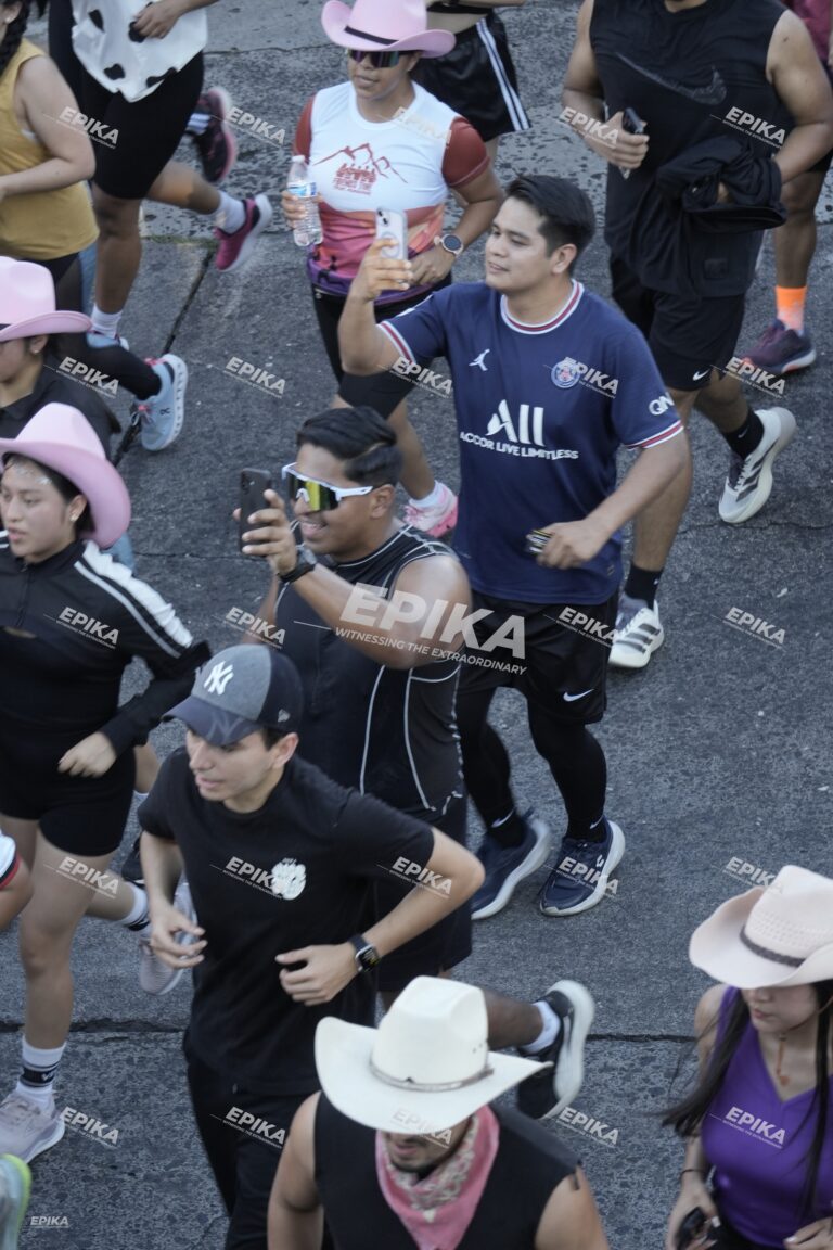 Social Run Xalapa — Foto #0363 — Epika
