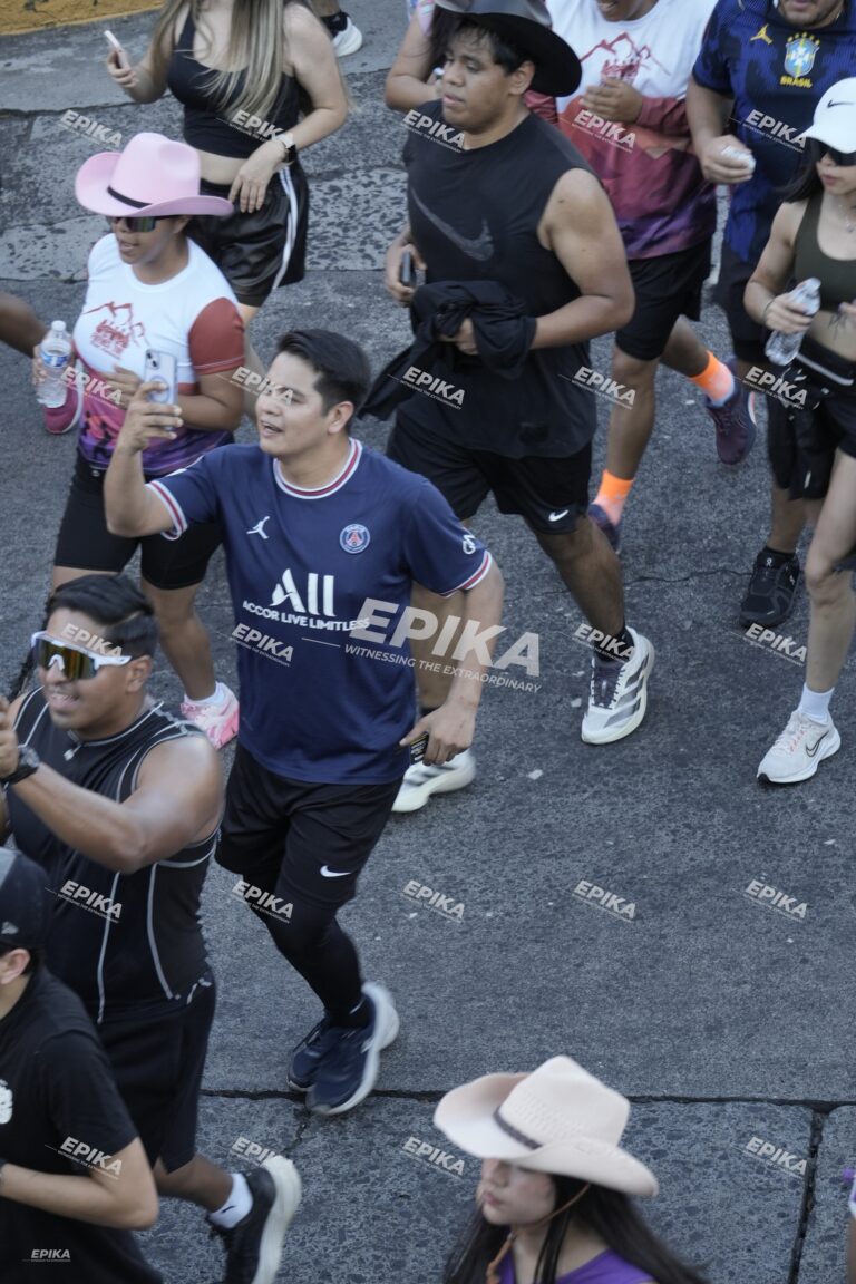 Social Run Xalapa — Foto #0364 — Epika