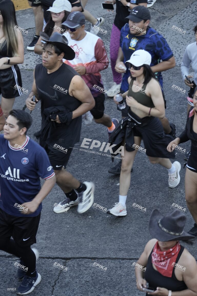 Social Run Xalapa — Foto #0365 — Epika