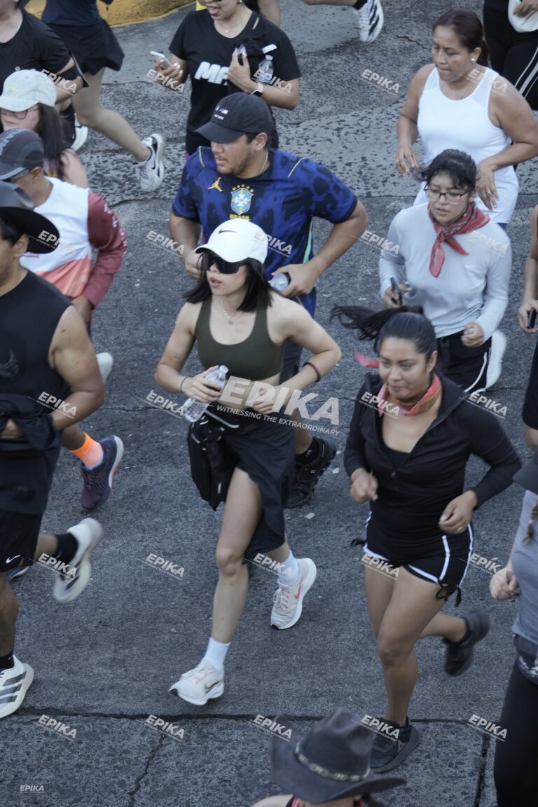 Social Run Xalapa — Foto #0366 — Epika