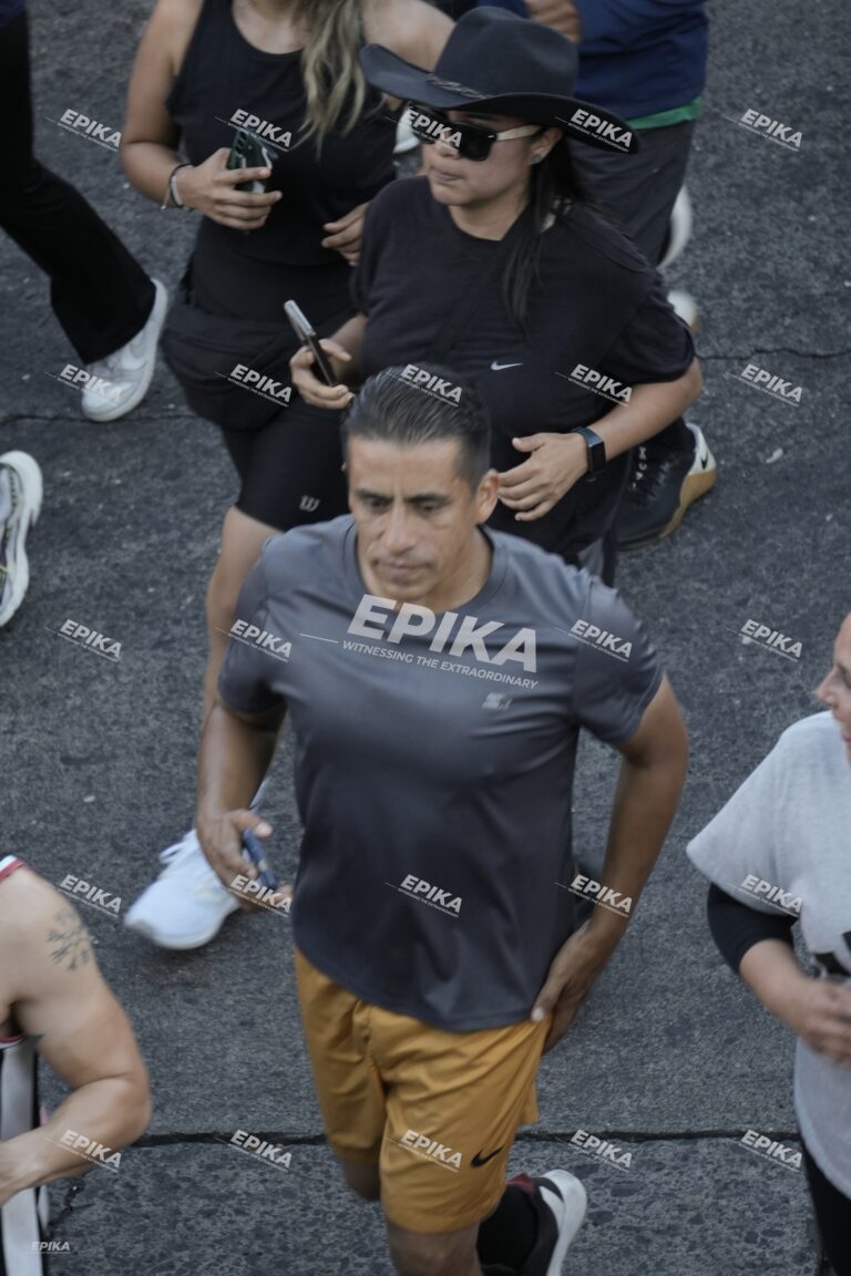 Social Run Xalapa — Foto #0367 — Epika