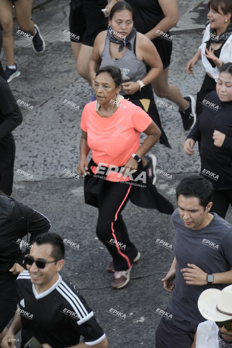 Social Run Xalapa — Foto #0368 — Epika