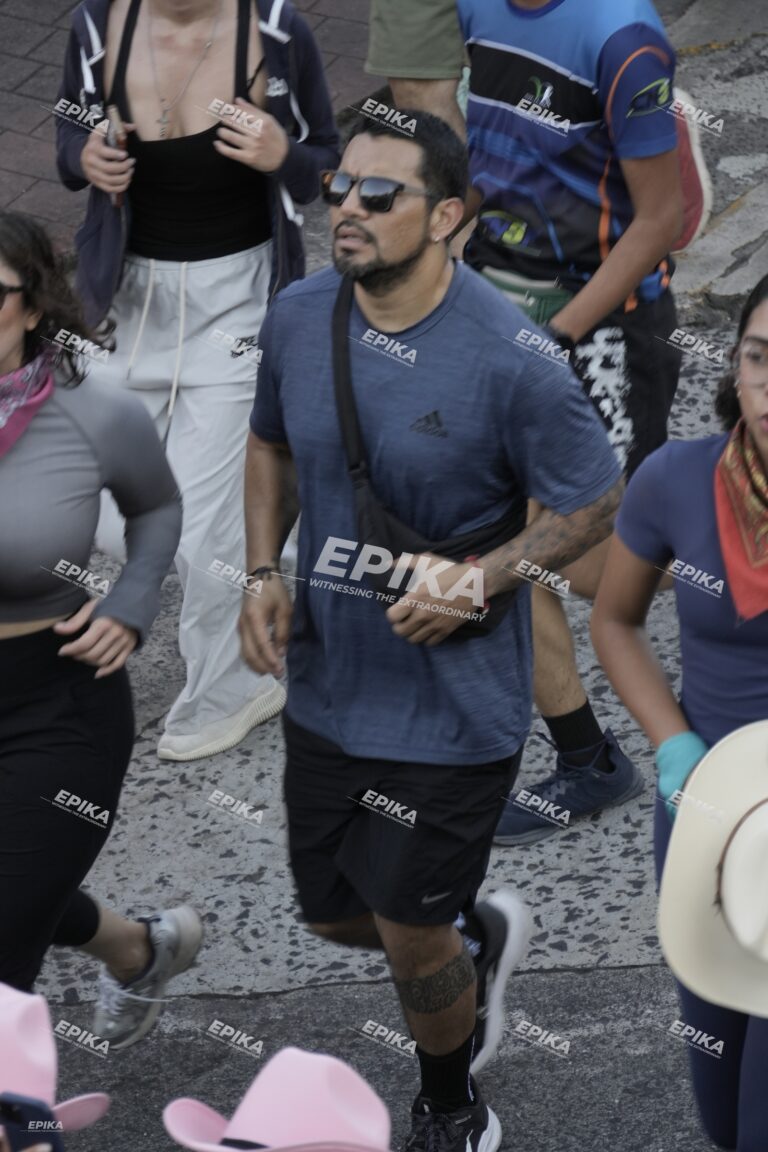 Social Run Xalapa — Foto #0369 — Epika