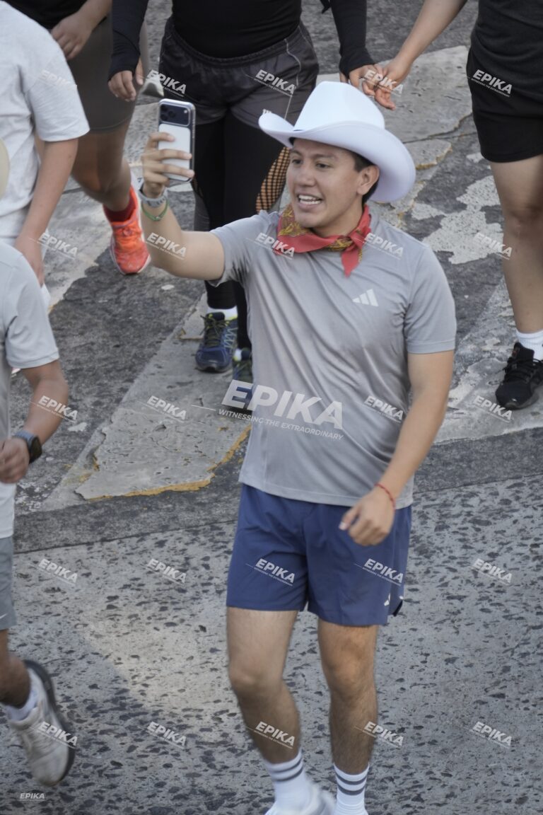 Social Run Xalapa — Foto #0370 — Epika