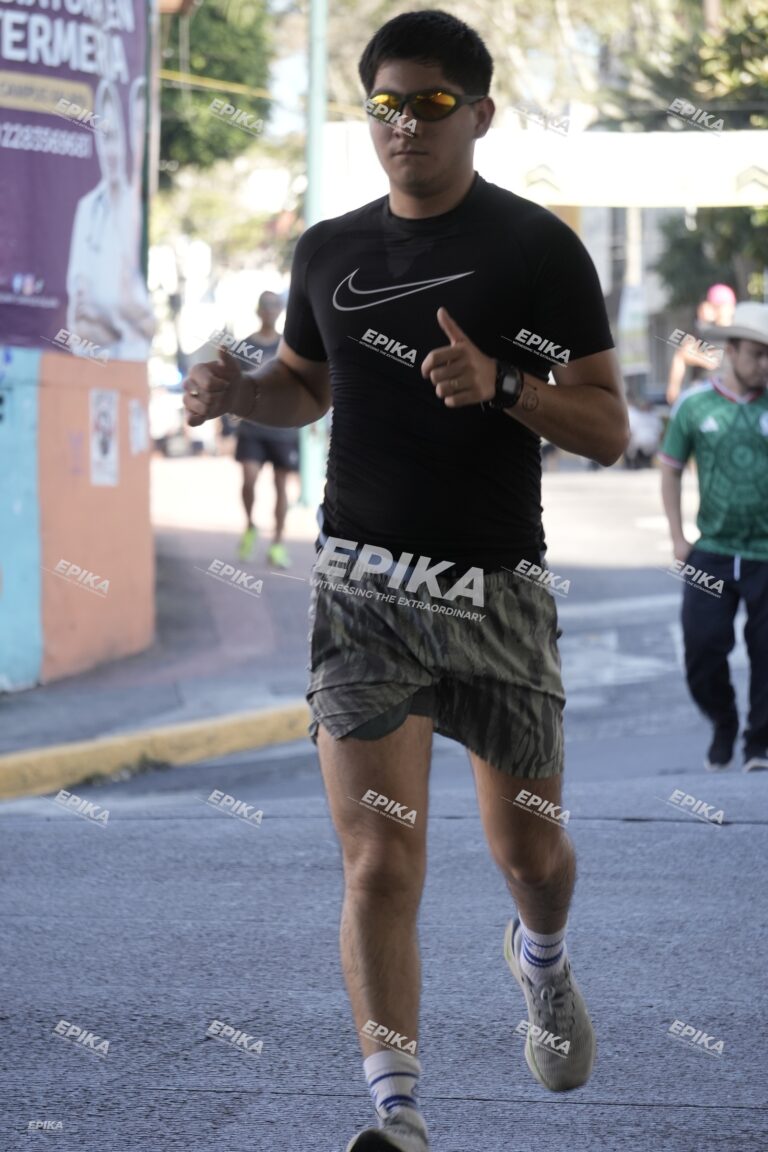 Social Run Xalapa — Foto #0371 — Epika
