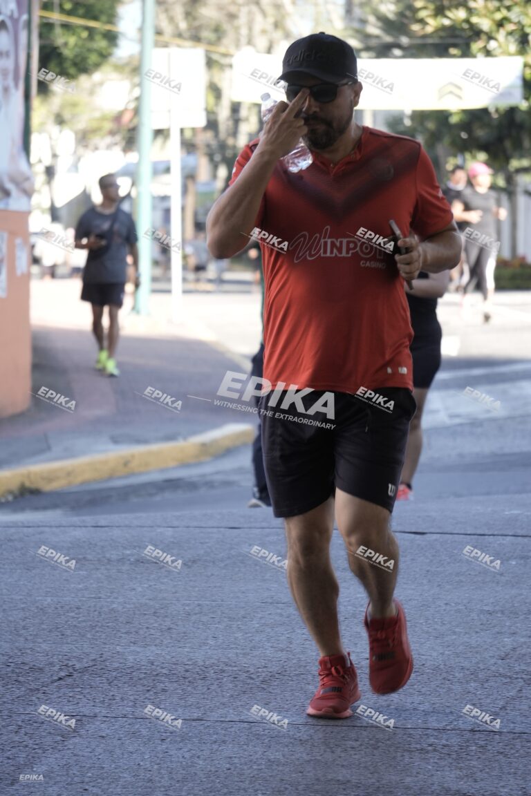 Social Run Xalapa — Foto #0372 — Epika