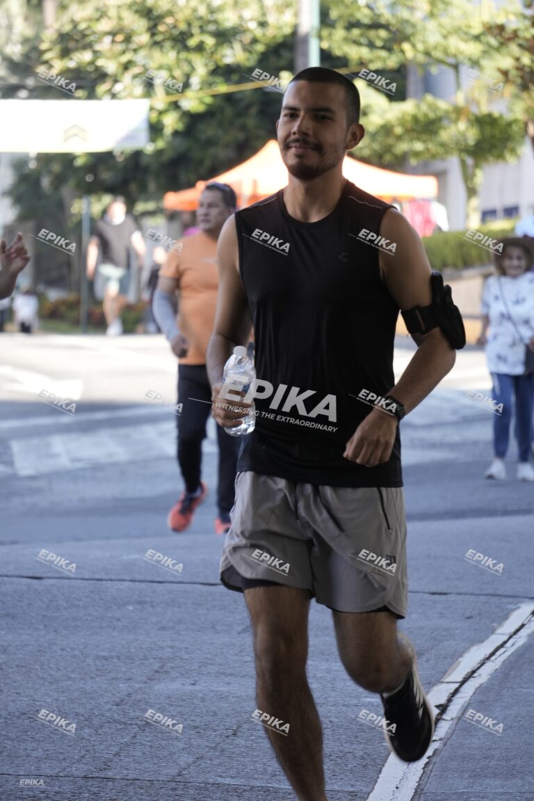 Social Run Xalapa — Foto #0373 — Epika