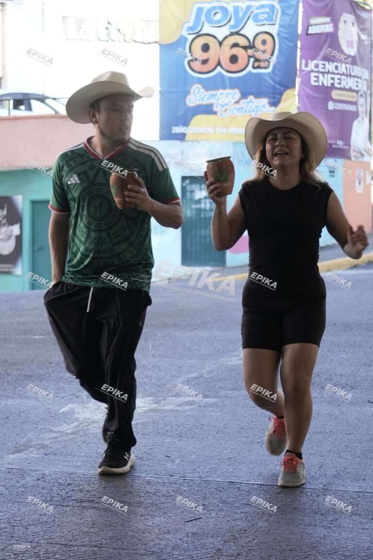 Social Run Xalapa — Foto #0374 — Epika