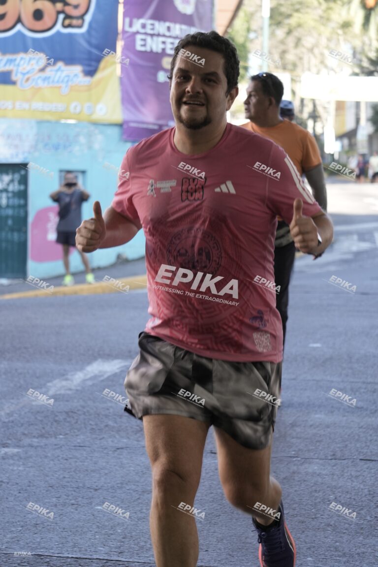 Social Run Xalapa — Foto #0376 — Epika