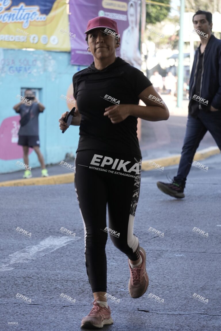Social Run Xalapa — Foto #0378 — Epika