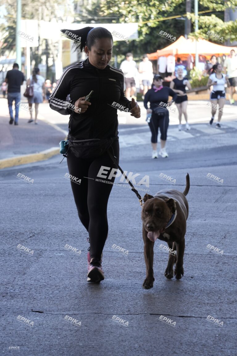 Social Run Xalapa — Foto #0379 — Epika