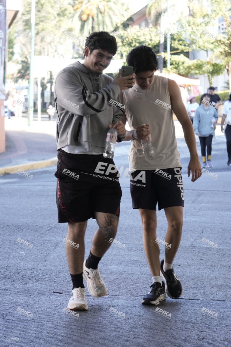 Social Run Xalapa — Foto #0382 — Epika