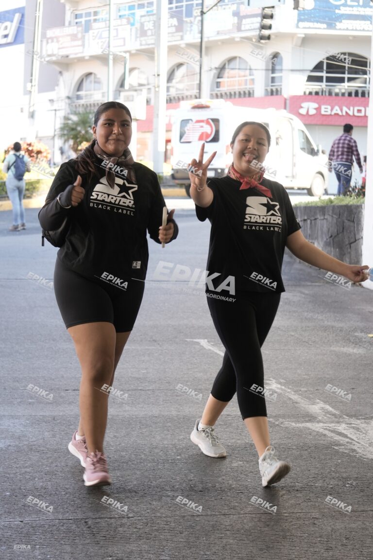 Social Run Xalapa — Foto #0384 — Epika