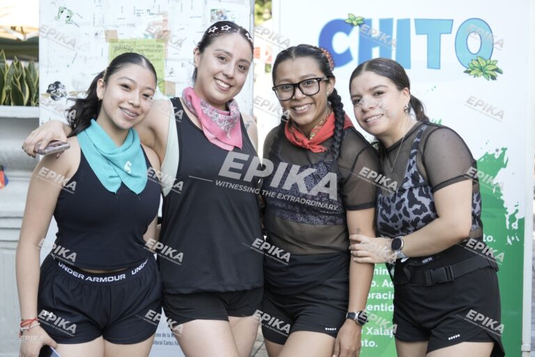 Social Run Xalapa — Foto #0389 — Epika