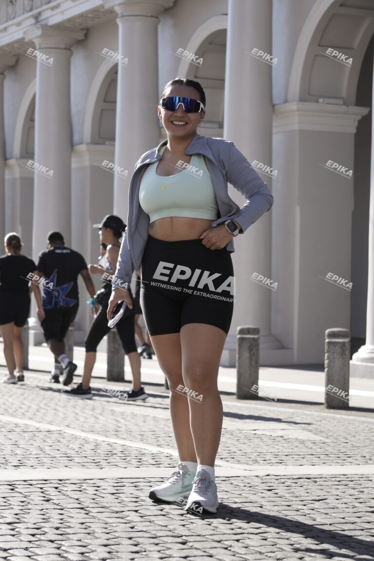 Social Run Xalapa — Foto #0397 — Epika